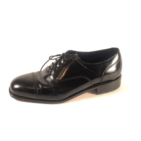 florsheim cleveland cap toe oxford